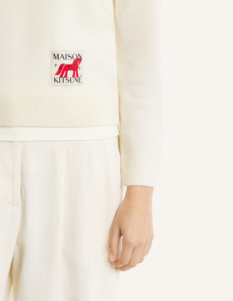 LUNAR NEW YEAR LAMBSWOOL JUMPER 6