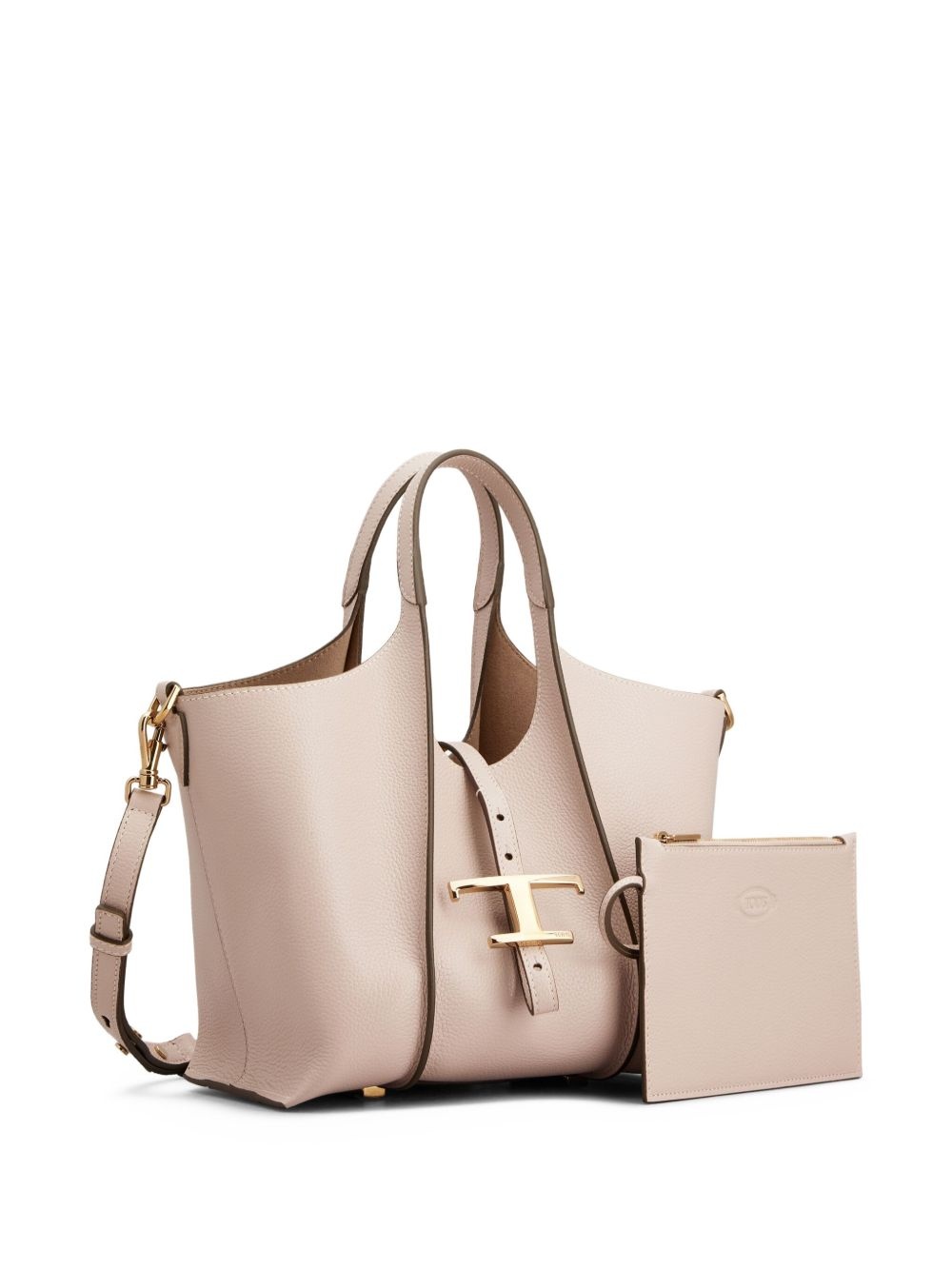 leather mini bag - 2