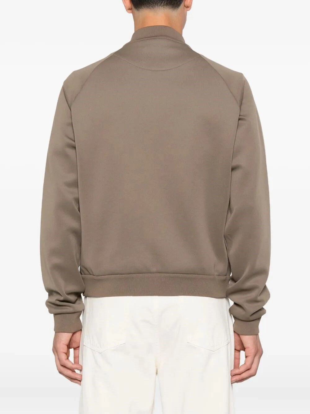 Prada Men Zipped Cardigan - 5