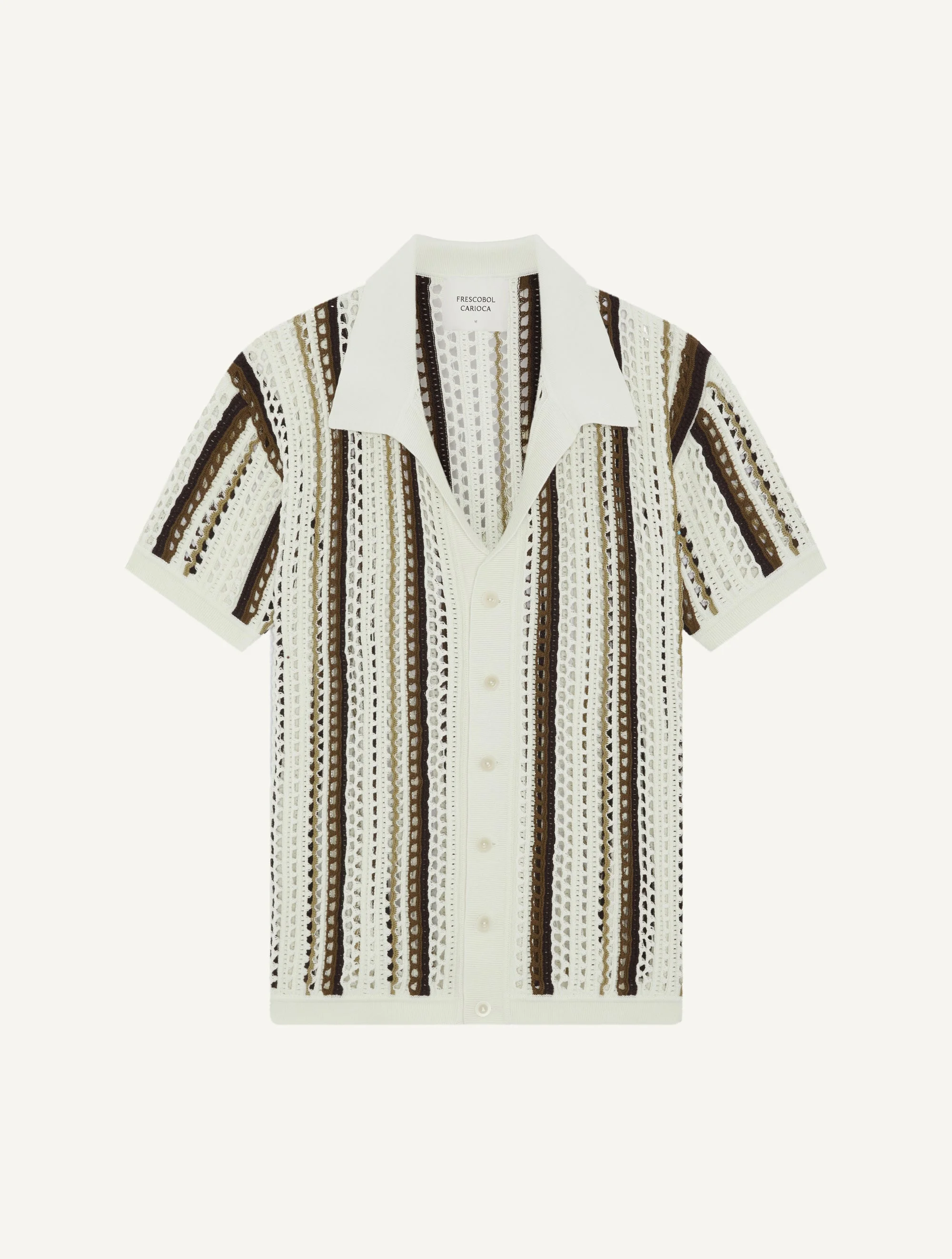 PINTO CROCHET CARDIGAN - 1