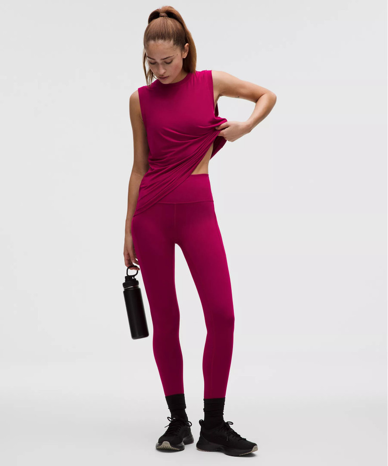 lululemon Swiftly Relaxed Short-Sleeve Shirt *Updated Fit outlook