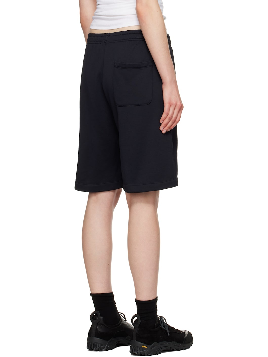 Black Amble Shorts - 3