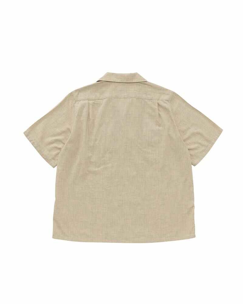 KEESEY G.S. SHIRT S/S YELLOW - 2