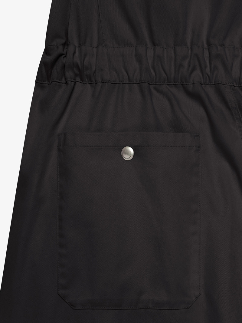 CASUAL JUMPSUIT IN COTTON 8