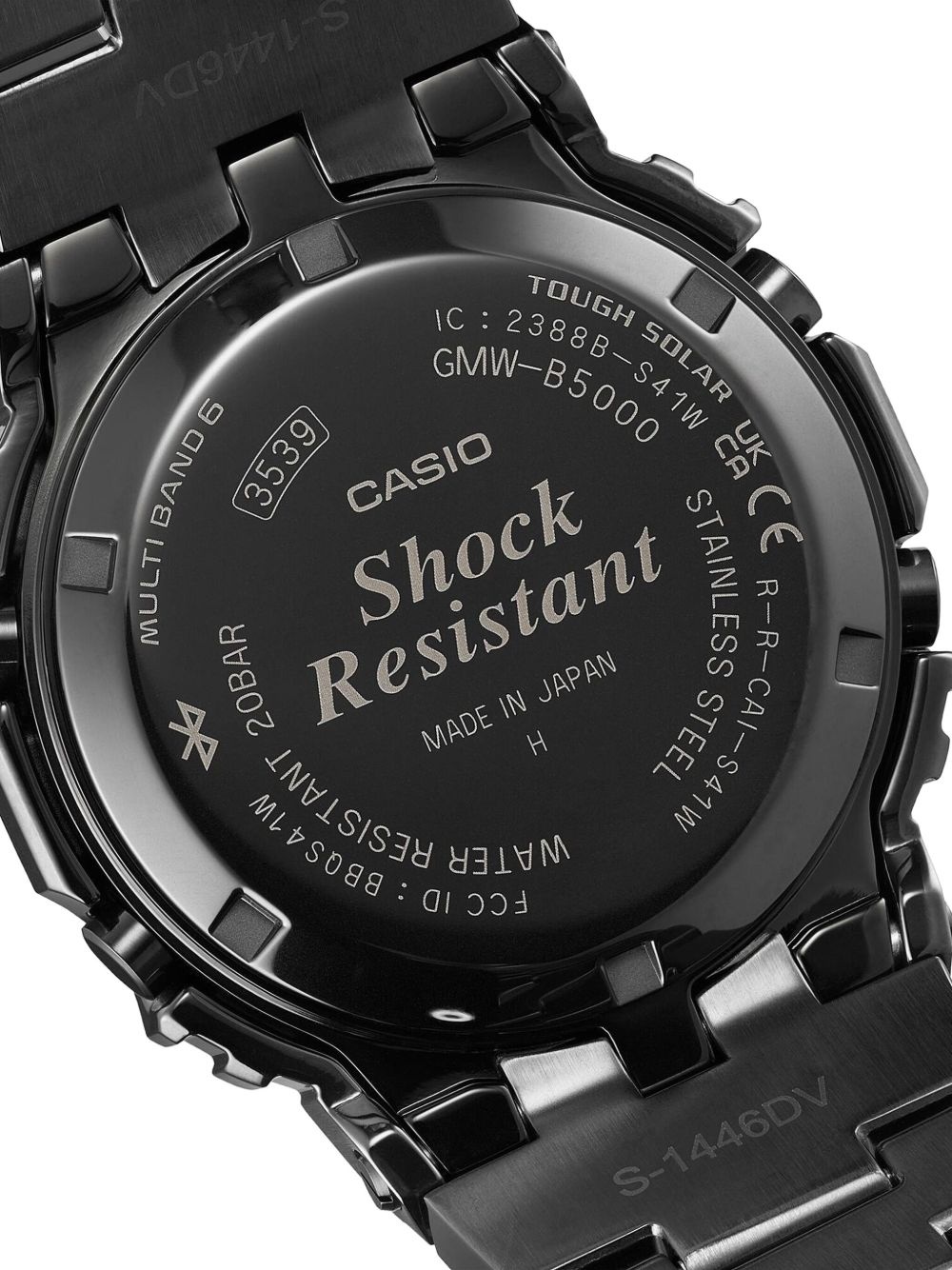 Full Metal 5000 Series 43mm - 6