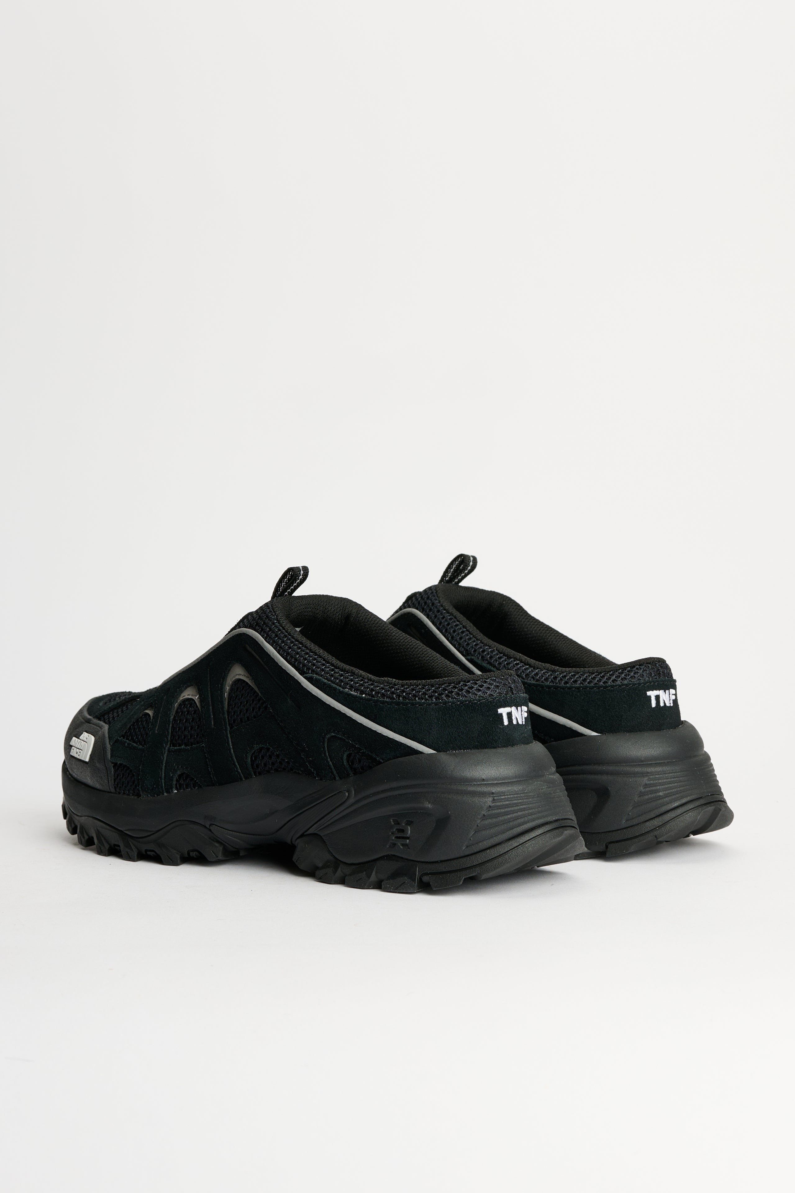 THE NORTH FACE HEDGEHOG 06 RVST MULE TNF BLACK / TNF WHITE - 4