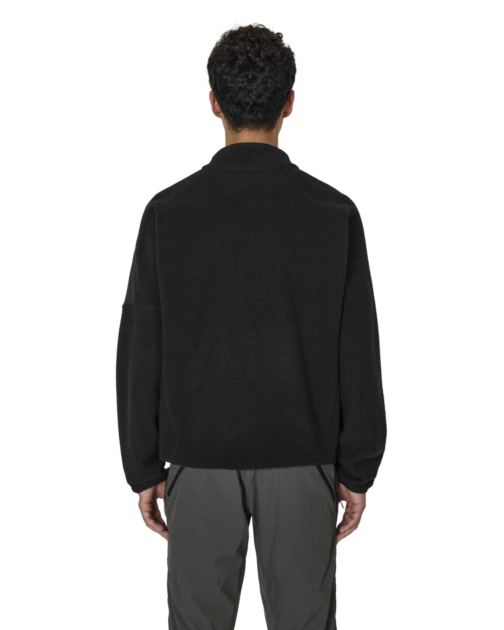 Polartec Fleece Button Up - 3