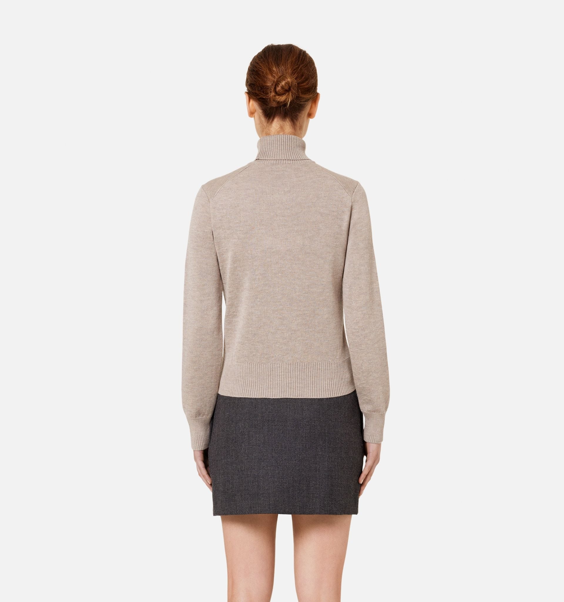 Ami De Coeur Turtleneck Sweater - 5