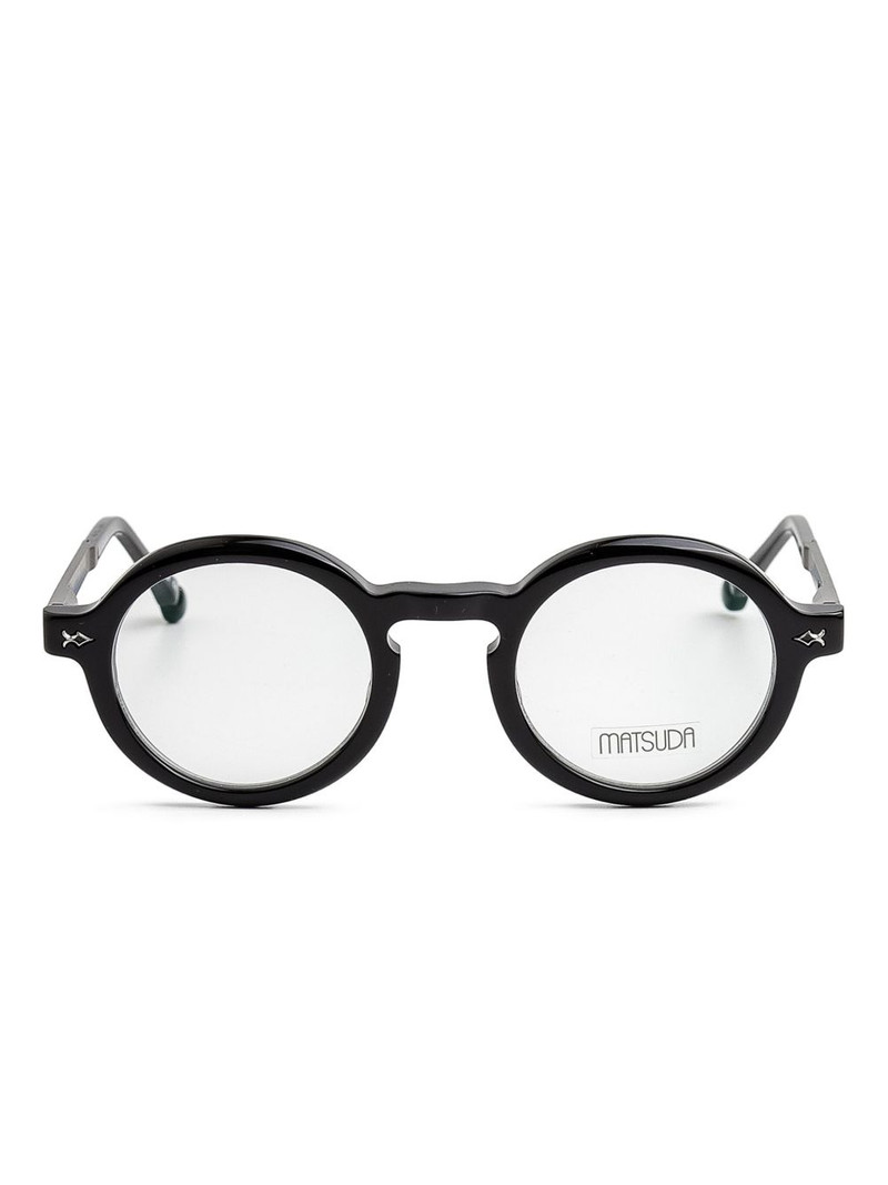 round-frame glasses 1