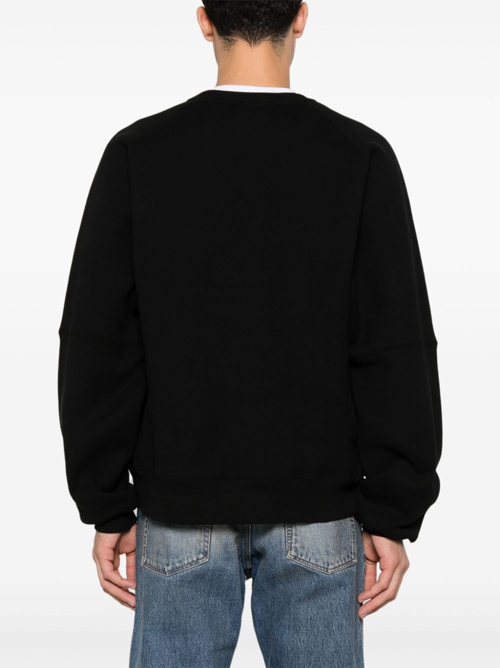 cotton sweatshirt - 4