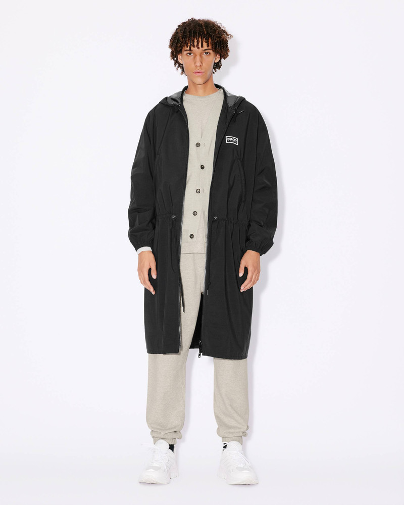'KENZO Paris' long two-tone windbreaker 3