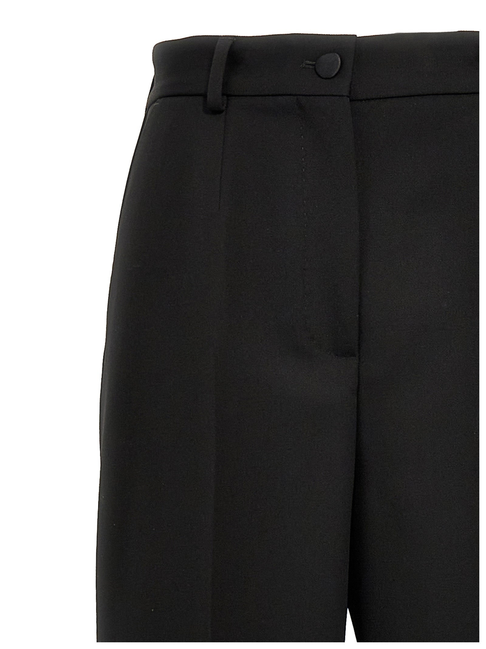 Dolce & Gabbana Women Tuxedo Pants - 3