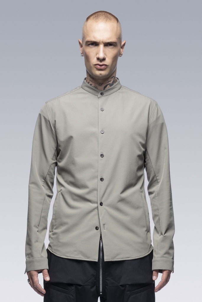 LA6B-DS schoeller® Dryskin™ Long Sleeve Shirt Black - 12
