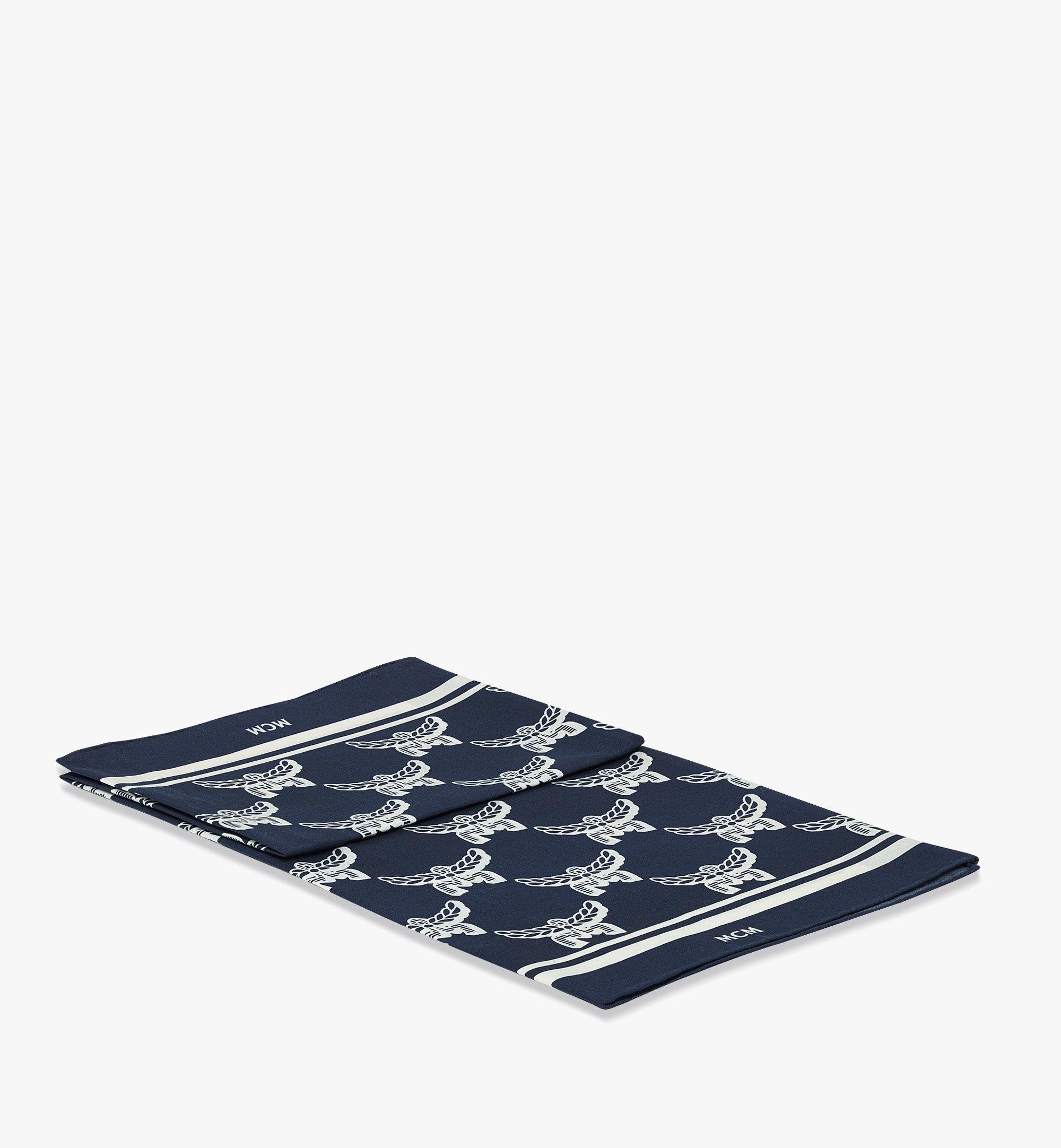 Lauretos Monogram Bandana Scarf - 2