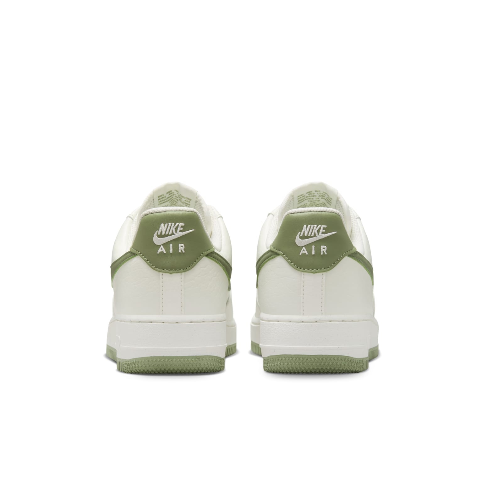 (WMNS) Nike Air Force 1 '07 Next Nature 'Sail Oil Green' DV3808-106 - 5