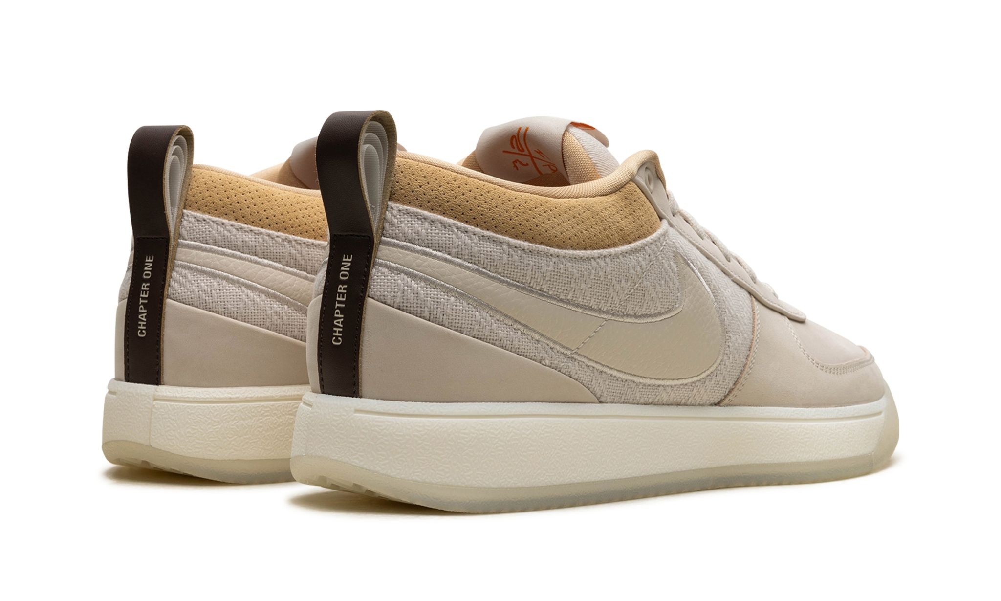 バズる !!! Nike ★ Book 1 EP White Light Orewood Brown Nike Book 1 EP 'Light Orewood Brown' – TITAN