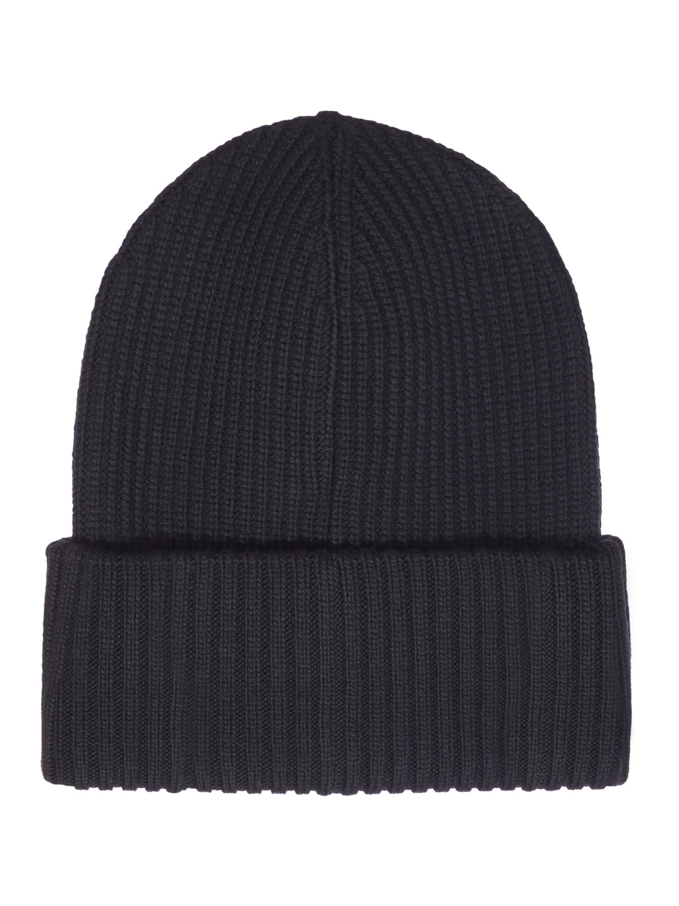 MONCLER X EE72 BY EDWARD ENNINFUL WOOL BEANIE - 2