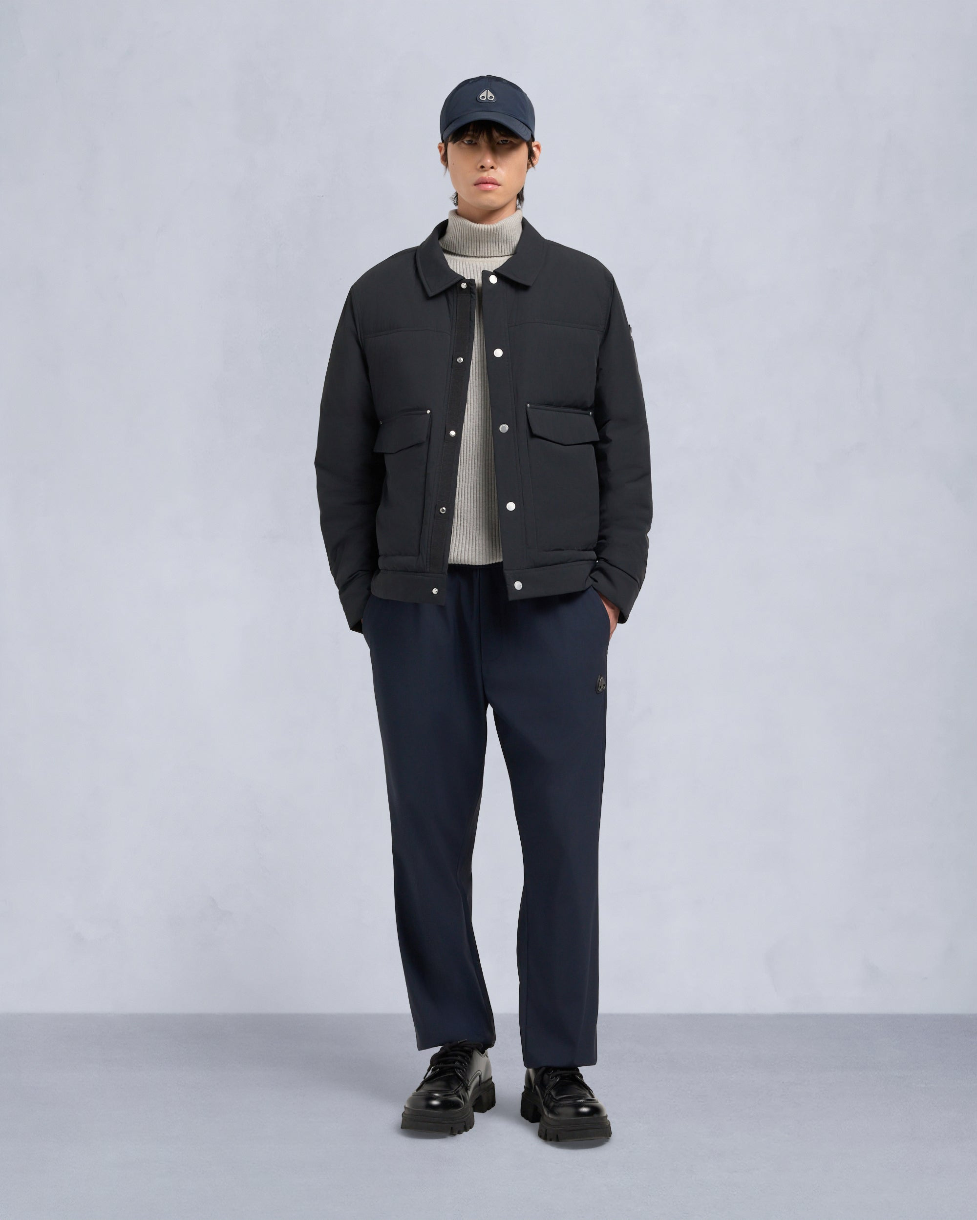 BRIXTON TRUCKER JACKET - 3