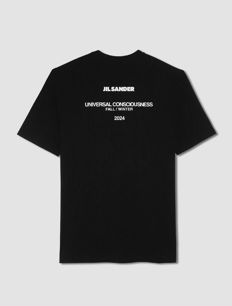 Jil Sander SS T-shirt | macondo | REVERSIBLE