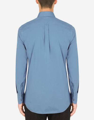 Dolce & Gabbana Cotton Martini-fit shirt outlook