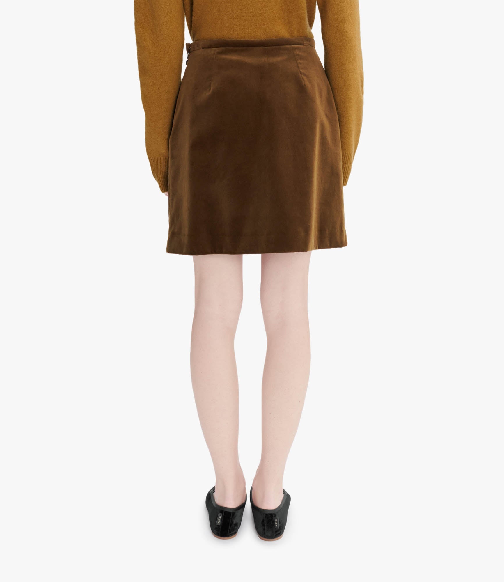 ADRIANNA SKIRT - 5