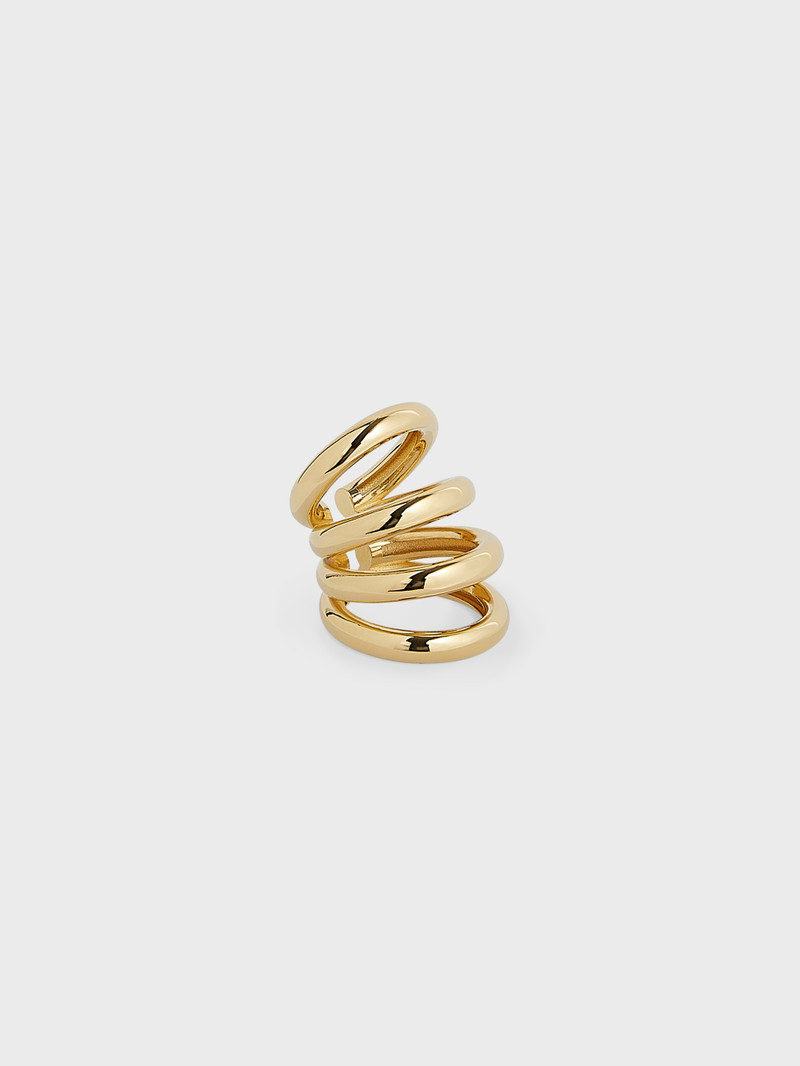 rabanne PUNK EAR CUFF outlook