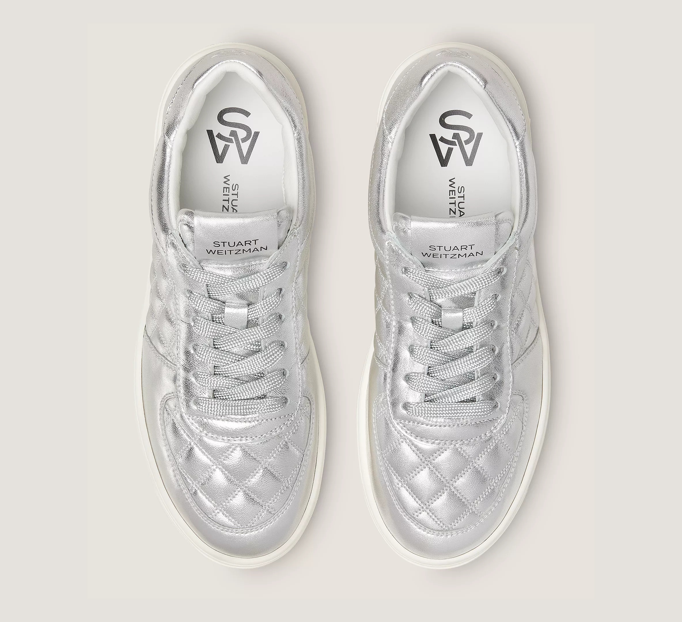 SW COURTSIDE SLEEK SNEAKER - 5