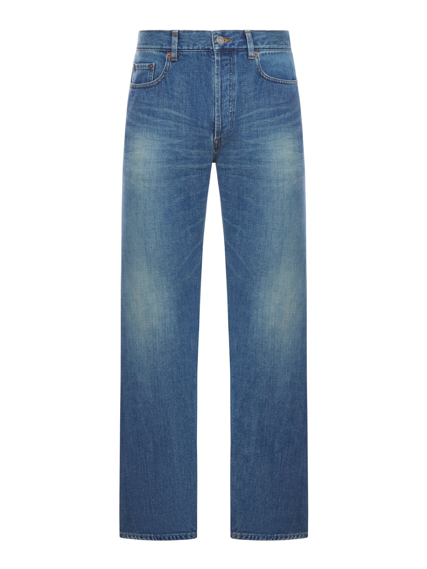 MICK LONG DENIM JEANS - 1