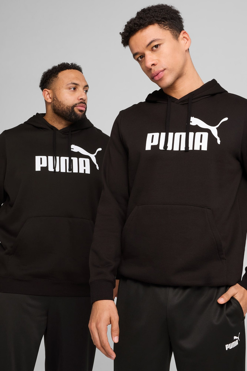 PUMA Essentials No. 1 Logo Men's Hoodie outlook