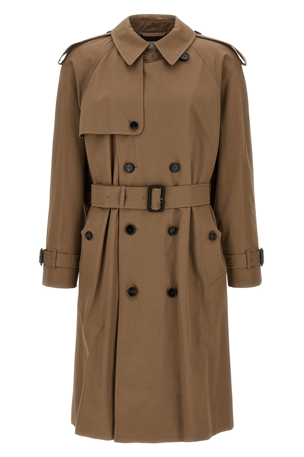 'Chestwood' trench coat - 3