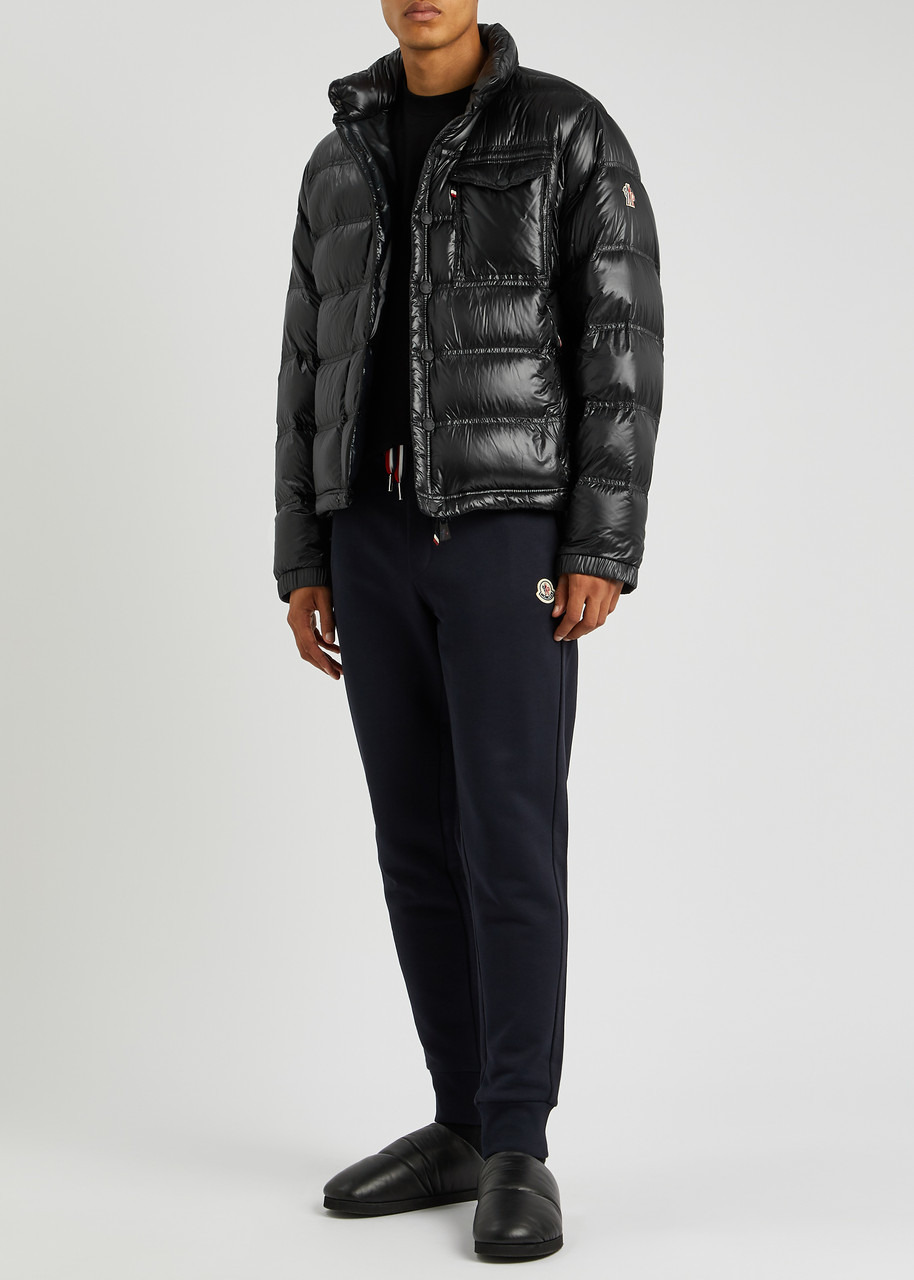 Day-Namic Raffort quilted shell jacket - 4