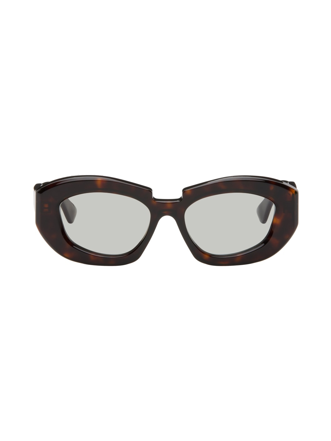 Tortoiseshell X23 Glasses - 1