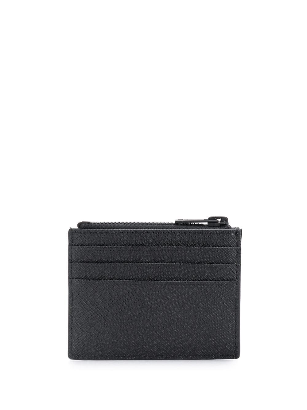 top zipped wallet - 2