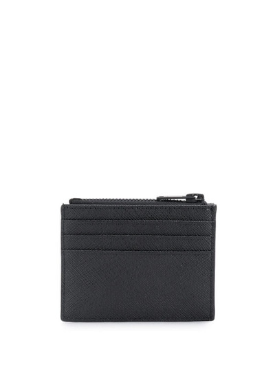 Sandro top zipped wallet outlook