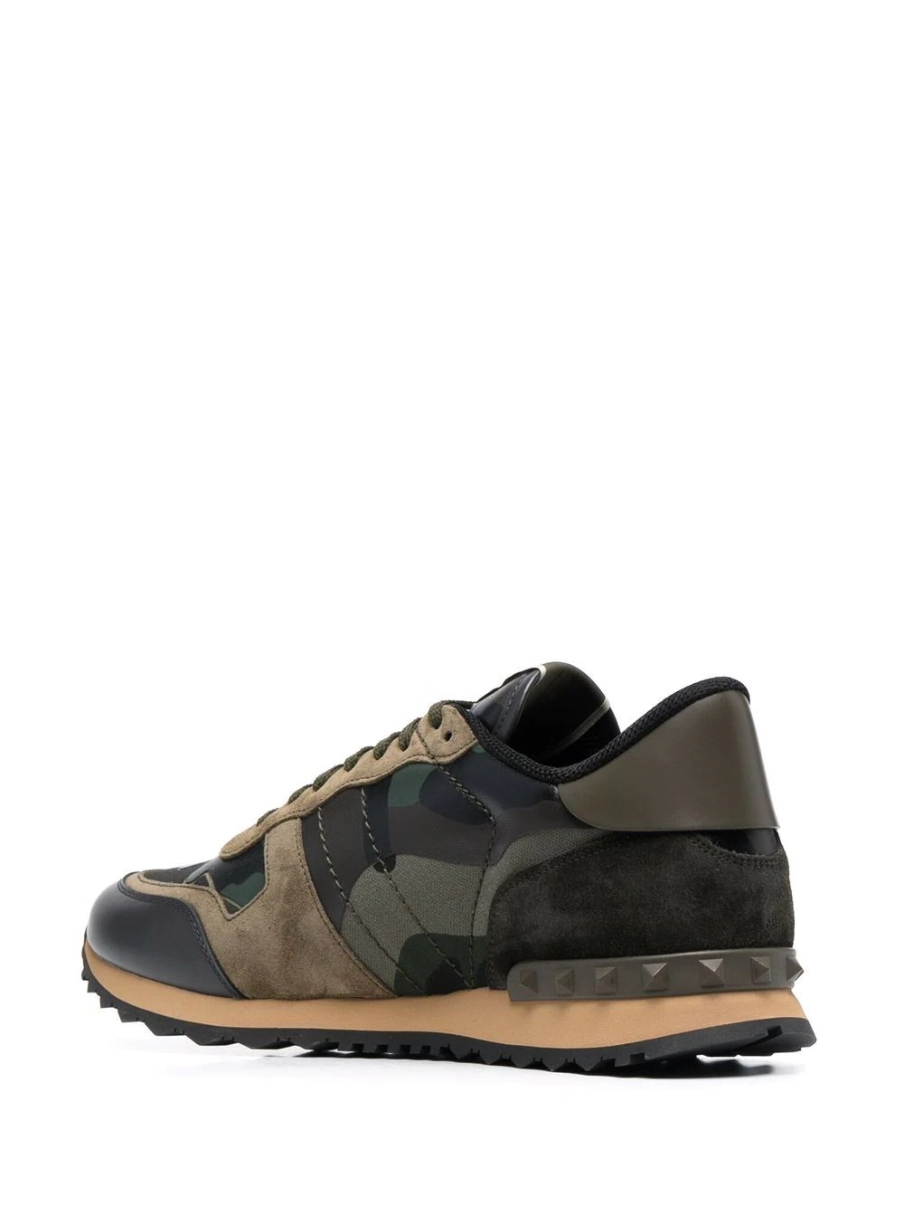 Rockrunner camouflage sneakers - 3