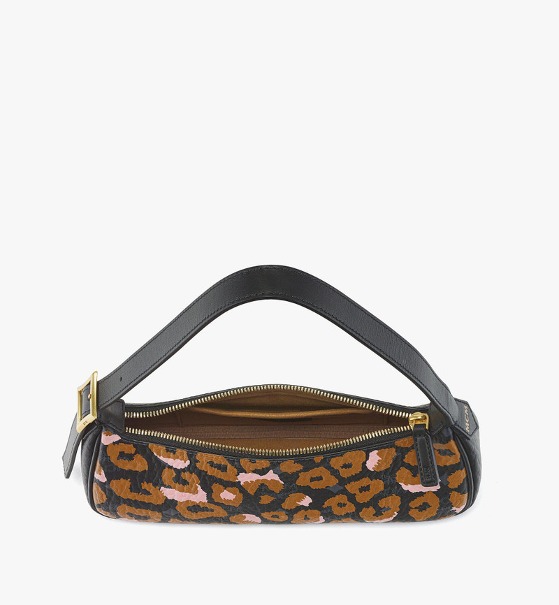 Aren Shoulder Bag in Leopard Visetos 4