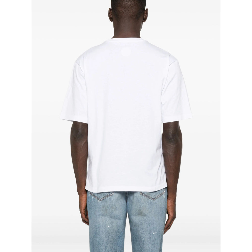 Dsquared2 White T-Shirts & Vests - T-Shirts Men - 4