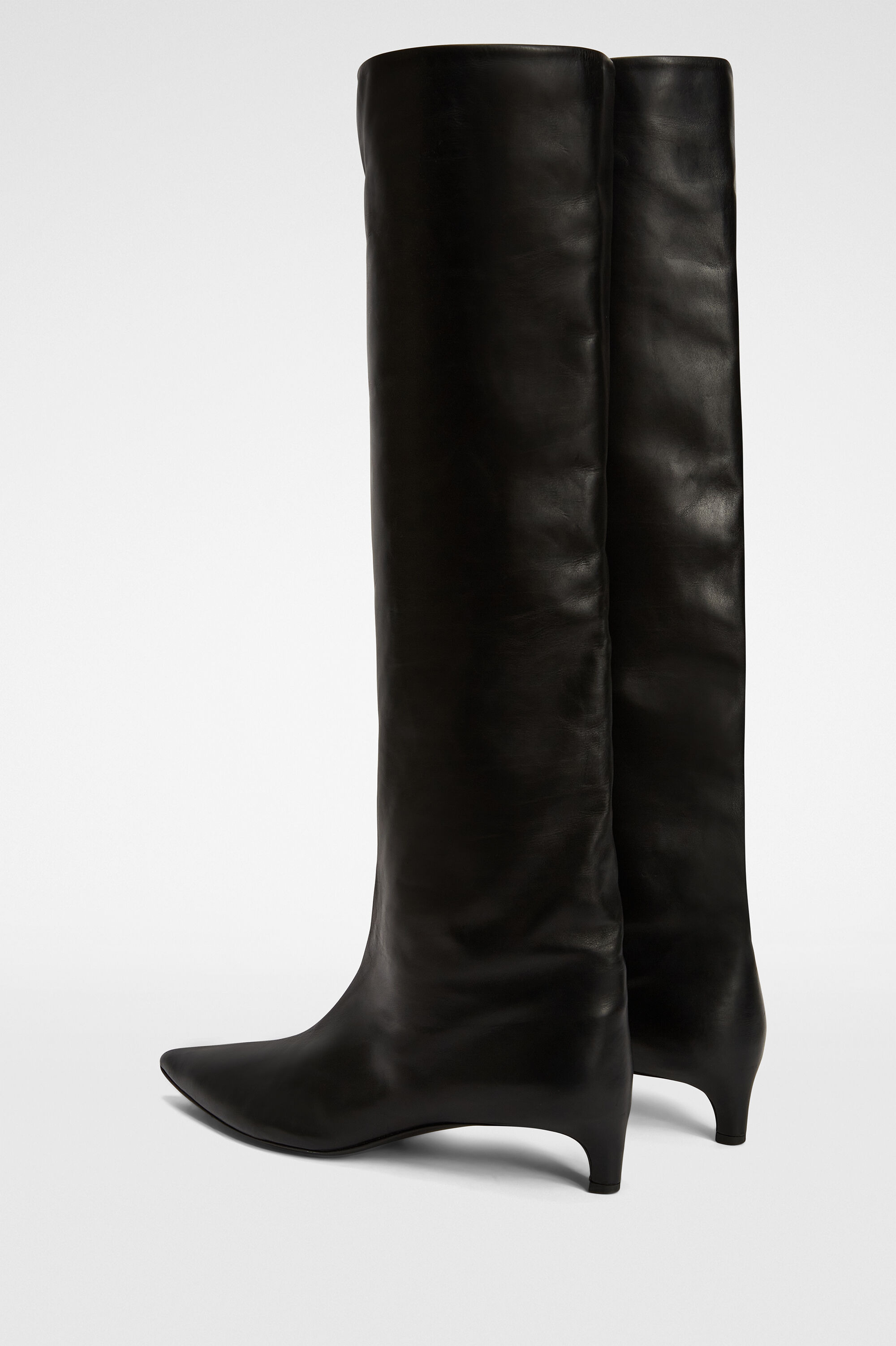 Knee Boot - 4
