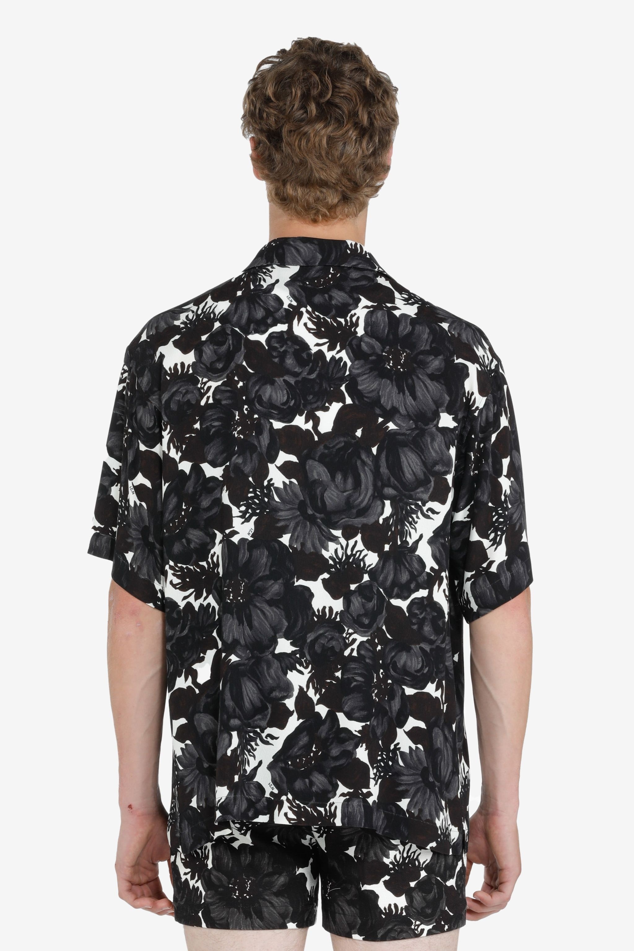 FLORAL-PRINT SHIRT - 2