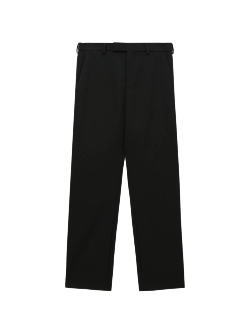 straight-leg trousers - 1