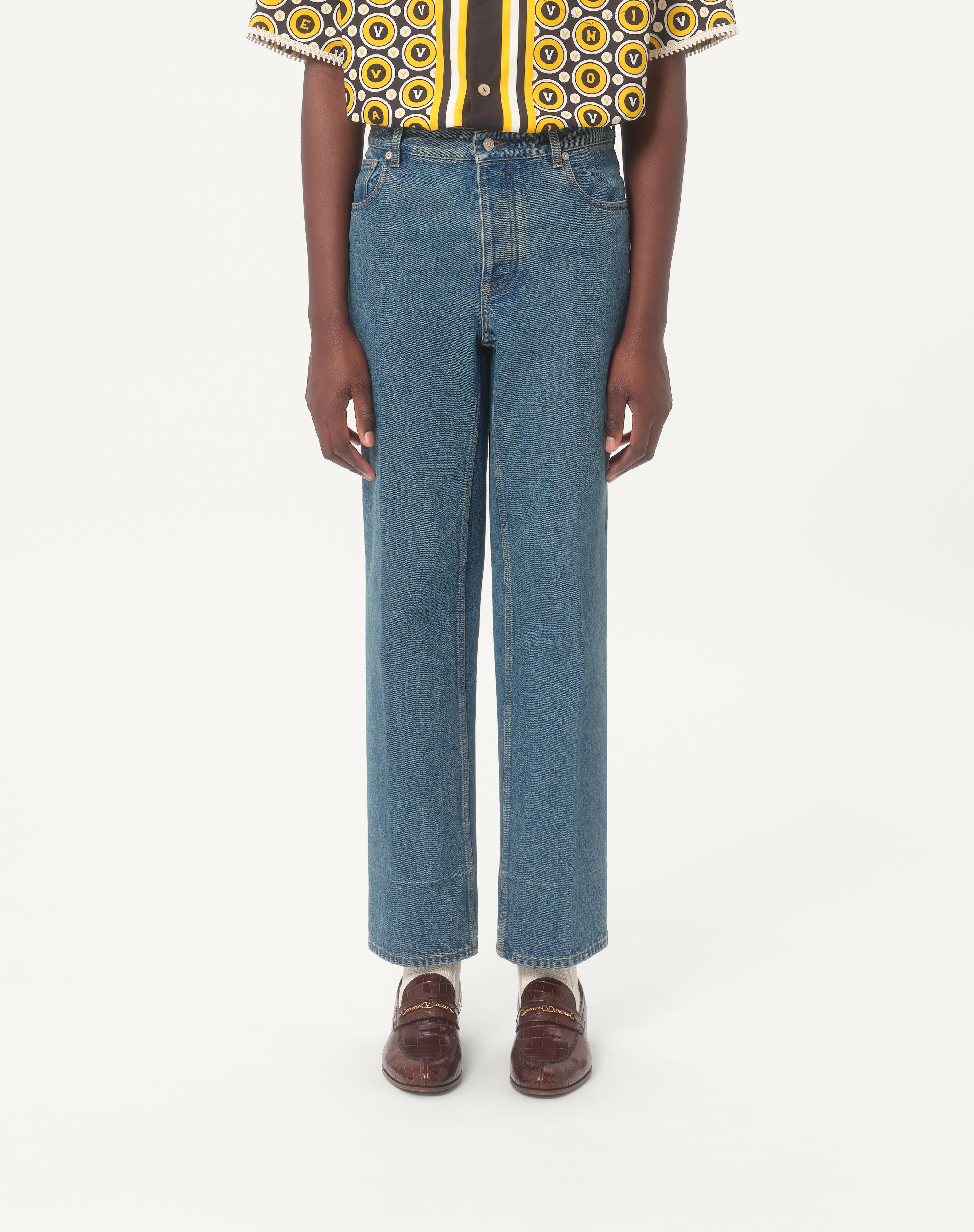 DENIM PANTS - 3