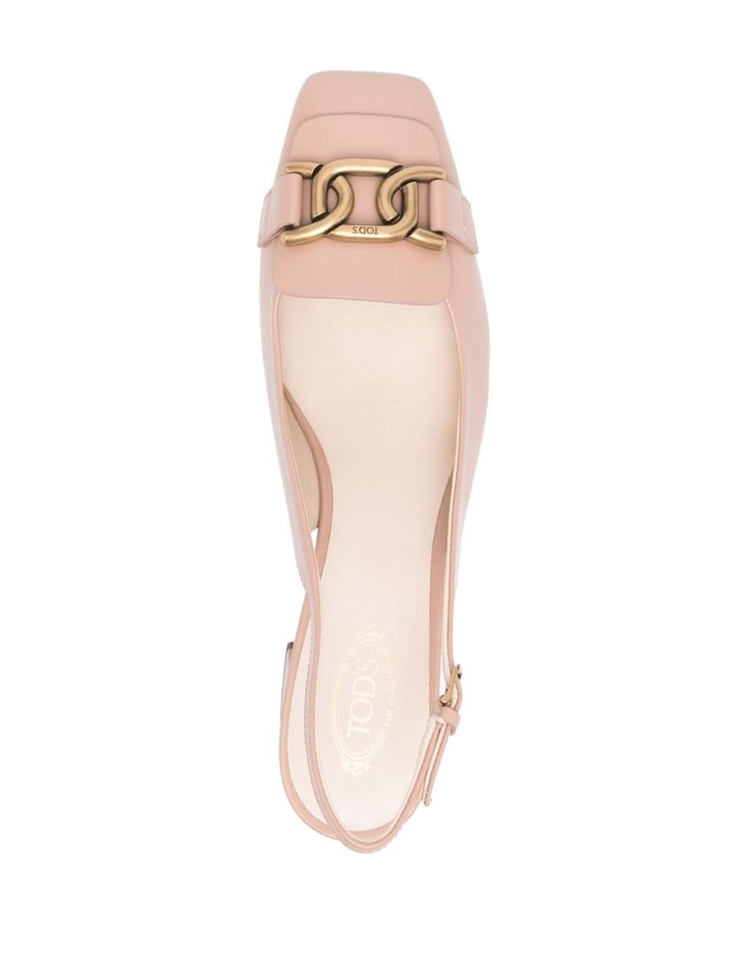 Kate 50mm slingback pumps 4