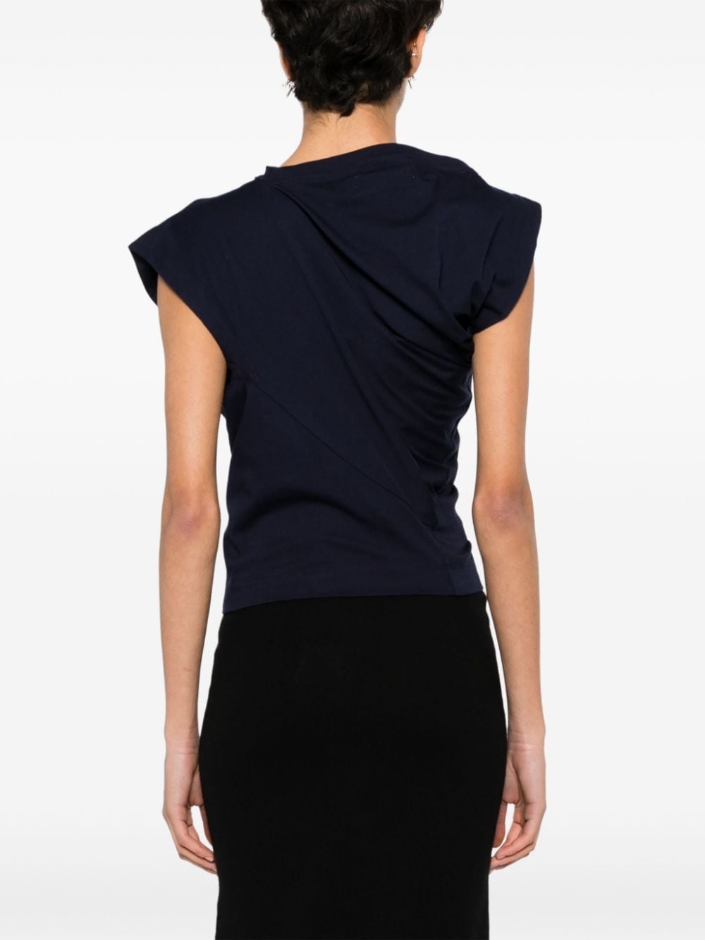 Hebo Orb-embroidered top - 2