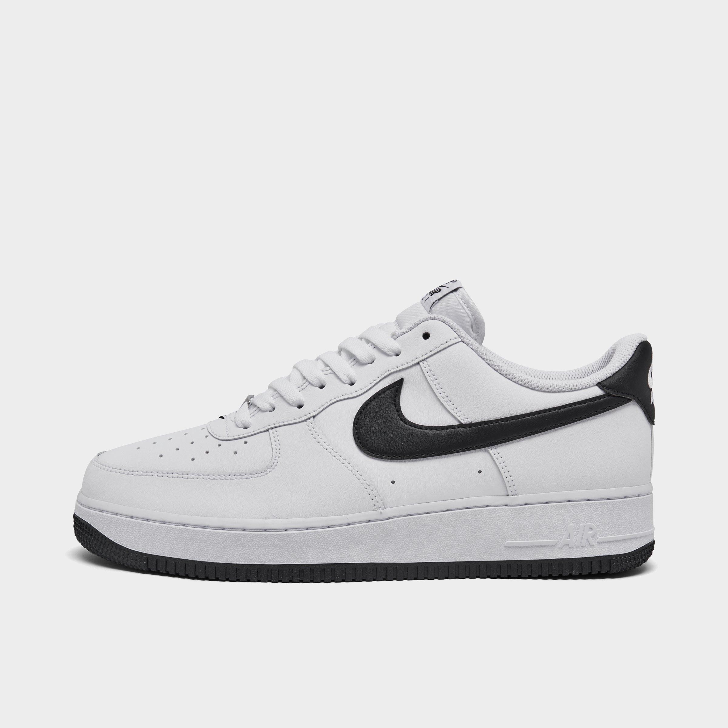 NIKE AIR FORCE 1 LOW MEN'S CASUAL SHOES - 1