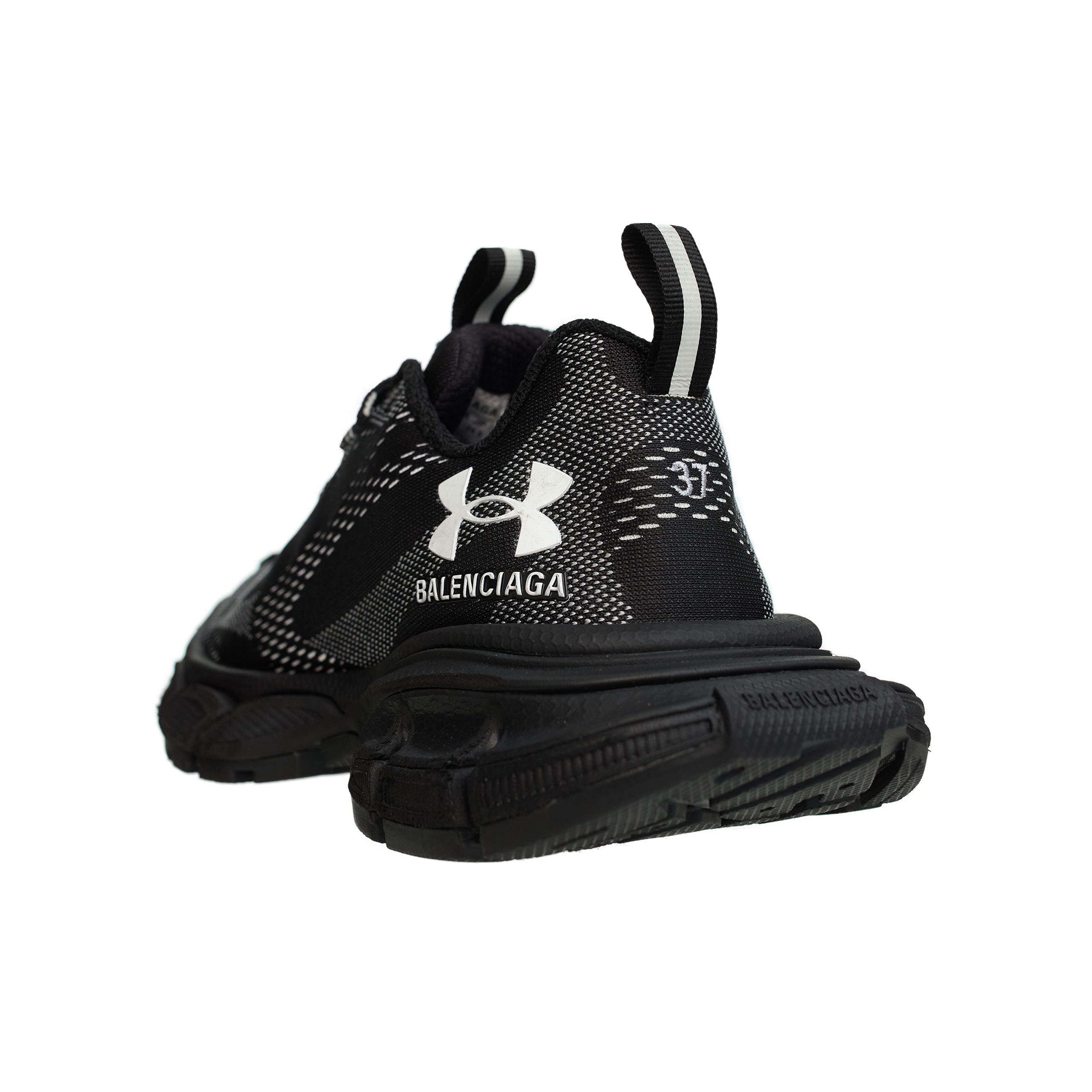 TEXTILE SNEAKERS 3XL - 5