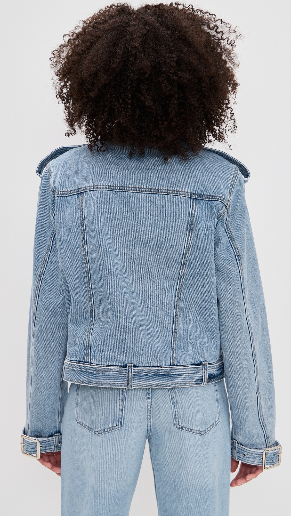 Shay Denim Jacket - 2