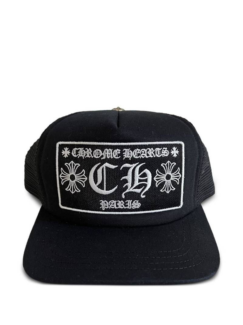 Paris trucker hat 1