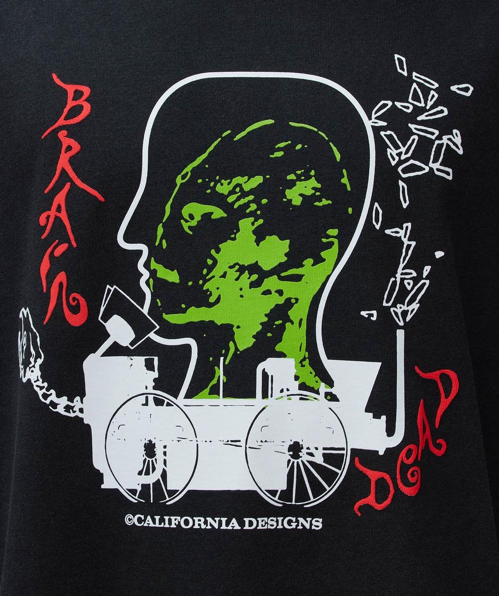 Alien tractor t-shirt - 4