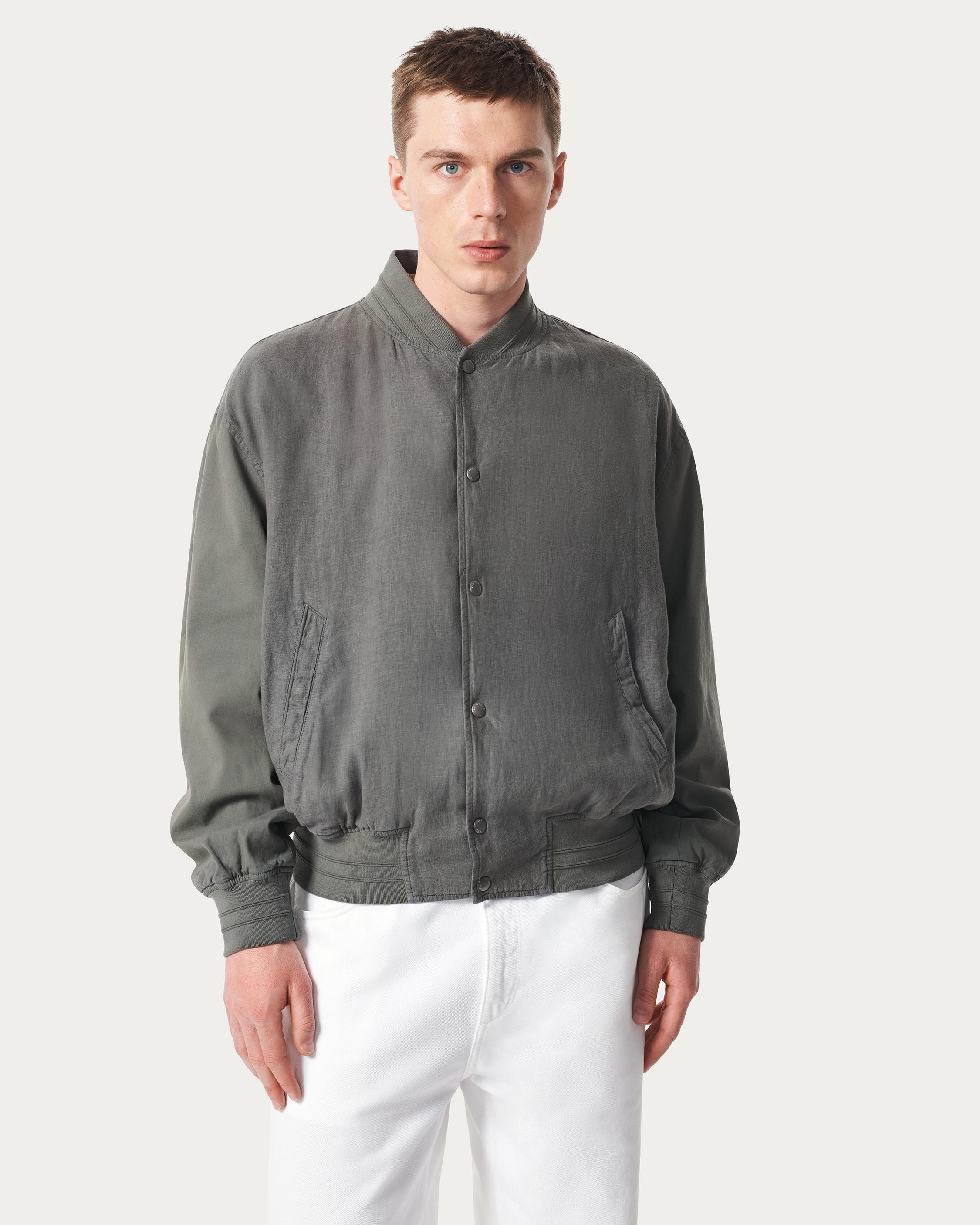 Leo Linen Souvenir Jacket - 2