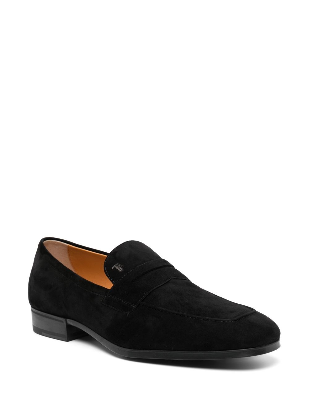 suede loafers - 2